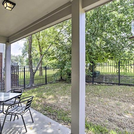 Lovely Montgomery Retreat With Patio And Yard! Exterior photo